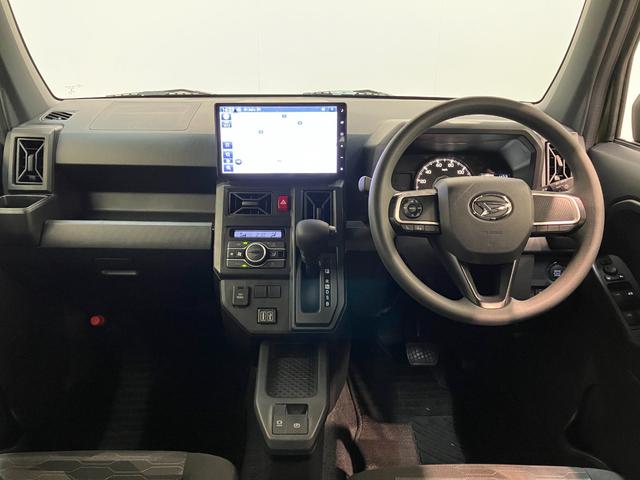 タフトＸ　ＩＤＬＥレス　４ＷＤ　１０型ナビ　Ｂカメラ　前後ドラレコ衝突被害軽減ブレーキ　コーナーセンサー　１０型フルセグナビ　ＤＶＤ再生　Ｂｌｕｅｔｏｏｔｈ　ＵＳＢ　バックカメラ　前後ドラレコ　ＬＥＤ　オートライト　電動パーキングブレーキ（滋賀県）の中古車