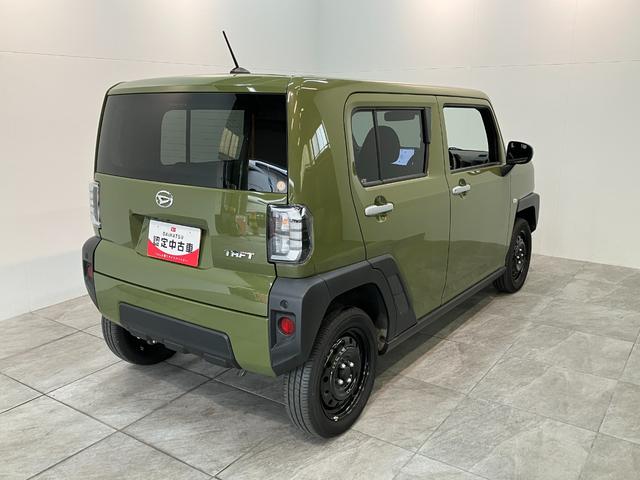 タフトＸ　ＩＤＬＥレス　４ＷＤ　１０型ナビ　Ｂカメラ　前後ドラレコ衝突被害軽減ブレーキ　コーナーセンサー　１０型フルセグナビ　ＤＶＤ再生　Ｂｌｕｅｔｏｏｔｈ　ＵＳＢ　バックカメラ　前後ドラレコ　ＬＥＤ　オートライト　電動パーキングブレーキ（滋賀県）の中古車
