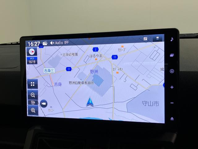 タフトＸ　ＩＤＬＥレス　４ＷＤ　１０型ナビ　Ｂカメラ　前後ドラレコ衝突被害軽減ブレーキ　コーナーセンサー　１０型フルセグナビ　ＤＶＤ再生　Ｂｌｕｅｔｏｏｔｈ　ＵＳＢ　バックカメラ　前後ドラレコ　ＬＥＤ　オートライト　電動パーキングブレーキ（滋賀県）の中古車