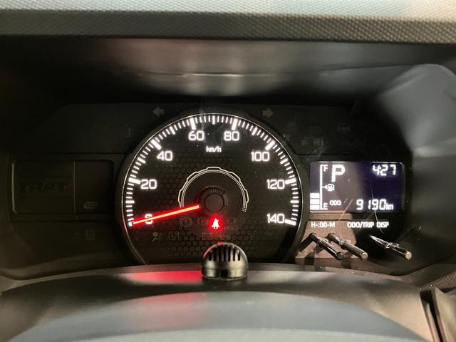 タフトＸ　ＩＤＬＥレス　４ＷＤ　１０型ナビ　Ｂカメラ　前後ドラレコ衝突被害軽減ブレーキ　コーナーセンサー　１０型フルセグナビ　ＤＶＤ再生　Ｂｌｕｅｔｏｏｔｈ　ＵＳＢ　バックカメラ　前後ドラレコ　ＬＥＤ　オートライト　電動パーキングブレーキ（滋賀県）の中古車