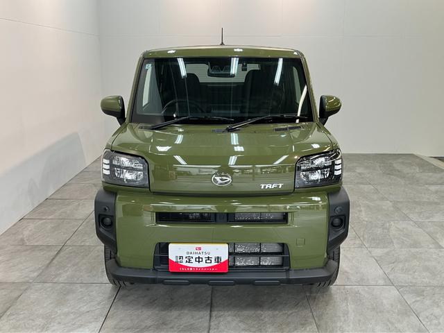 タフトＸ　ＩＤＬＥレス　４ＷＤ　１０型ナビ　Ｂカメラ　前後ドラレコ衝突被害軽減ブレーキ　コーナーセンサー　１０型フルセグナビ　ＤＶＤ再生　Ｂｌｕｅｔｏｏｔｈ　ＵＳＢ　バックカメラ　前後ドラレコ　ＬＥＤ　オートライト　電動パーキングブレーキ（滋賀県）の中古車