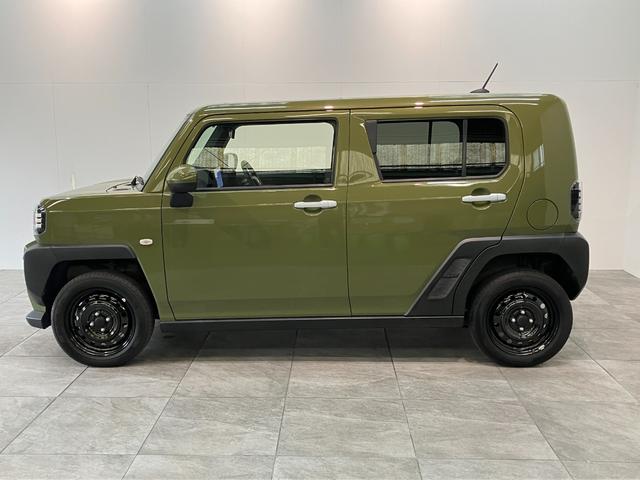 タフトＸ　ＩＤＬＥレス　４ＷＤ　１０型ナビ　Ｂカメラ　前後ドラレコ衝突被害軽減ブレーキ　コーナーセンサー　１０型フルセグナビ　ＤＶＤ再生　Ｂｌｕｅｔｏｏｔｈ　ＵＳＢ　バックカメラ　前後ドラレコ　ＬＥＤ　オートライト　電動パーキングブレーキ（滋賀県）の中古車