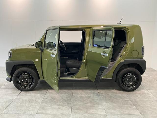 タフトＸ　ＩＤＬＥレス　４ＷＤ　１０型ナビ　Ｂカメラ　前後ドラレコ衝突被害軽減ブレーキ　コーナーセンサー　１０型フルセグナビ　ＤＶＤ再生　Ｂｌｕｅｔｏｏｔｈ　ＵＳＢ　バックカメラ　前後ドラレコ　ＬＥＤ　オートライト　電動パーキングブレーキ（滋賀県）の中古車