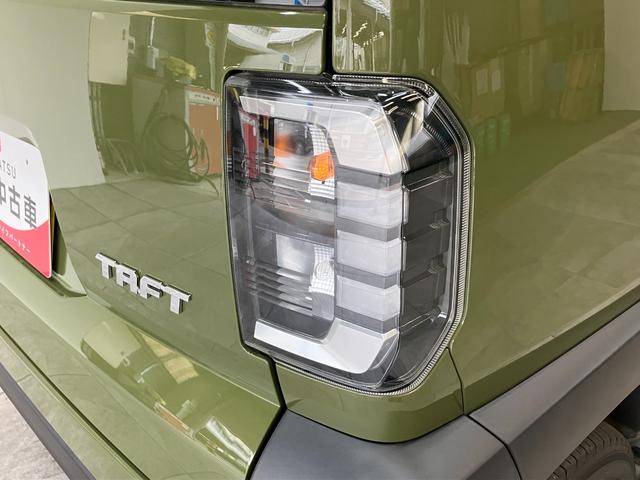 タフトＸ　ＩＤＬＥレス　４ＷＤ　１０型ナビ　Ｂカメラ　前後ドラレコ衝突被害軽減ブレーキ　コーナーセンサー　１０型フルセグナビ　ＤＶＤ再生　Ｂｌｕｅｔｏｏｔｈ　ＵＳＢ　バックカメラ　前後ドラレコ　ＬＥＤ　オートライト　電動パーキングブレーキ（滋賀県）の中古車