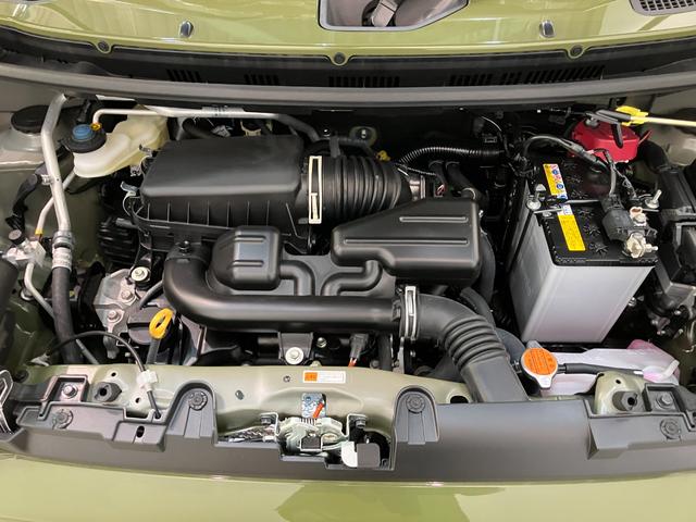 タフトＧダーククロムベンチャー　１０型フルセグナビ　届出済未使用車衝突被害軽減ブレーキ　コーナーセンサー　１０インチフルセグナビ　ＤＶＤ再生　Ｂｌｕｅｔｏｏｔｈ　ＵＳＢ　バックカメラ　前後ドラレコ　前席シートヒーター　ＬＥＤ　レーダークルーズコントロール（滋賀県）の中古車