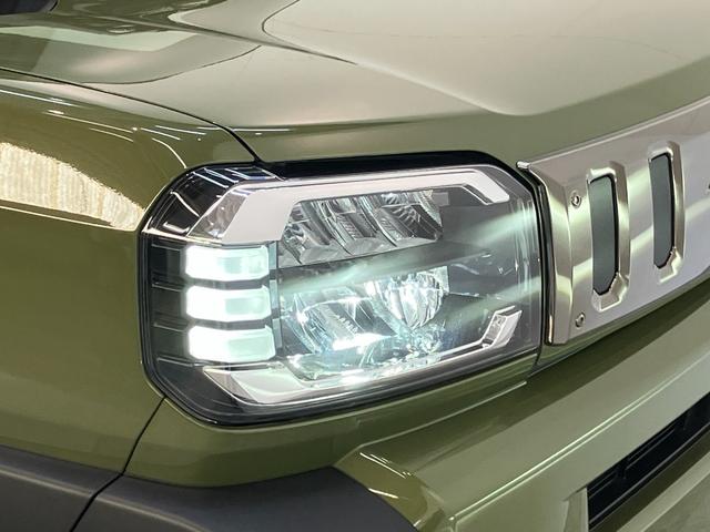 タフトＧダーククロムベンチャー　１０型フルセグナビ　届出済未使用車衝突被害軽減ブレーキ　コーナーセンサー　１０インチフルセグナビ　ＤＶＤ再生　Ｂｌｕｅｔｏｏｔｈ　ＵＳＢ　バックカメラ　前後ドラレコ　前席シートヒーター　ＬＥＤ　レーダークルーズコントロール（滋賀県）の中古車