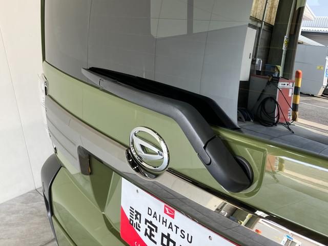 タフトＧダーククロムベンチャー　１０型フルセグナビ　届出済未使用車衝突被害軽減ブレーキ　コーナーセンサー　１０インチフルセグナビ　ＤＶＤ再生　Ｂｌｕｅｔｏｏｔｈ　ＵＳＢ　バックカメラ　前後ドラレコ　前席シートヒーター　ＬＥＤ　レーダークルーズコントロール（滋賀県）の中古車