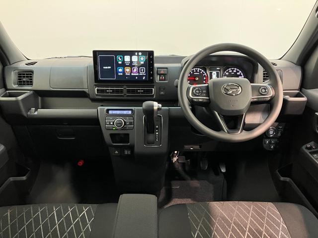 アトレーRS 4WD D.A デジタルインナーミラー 届出済未使用車衝突被害軽減ブレーキ コーナーセンサー デジタルインナーミラー 9型ディスプレイオーディオ フルセグ Bluetooth USB バックカメラ レーダークルーズコントロール 両側電動スライドドア(滋賀県)の中古車