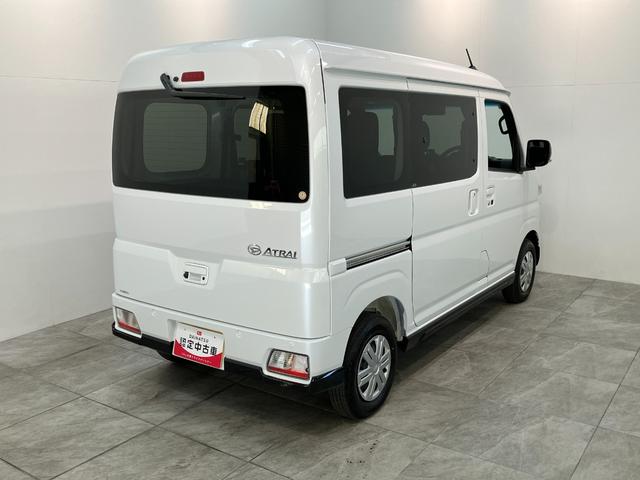 アトレーRS 4WD D.A デジタルインナーミラー 届出済未使用車衝突被害軽減ブレーキ コーナーセンサー デジタルインナーミラー 9型ディスプレイオーディオ フルセグ Bluetooth USB バックカメラ レーダークルーズコントロール 両側電動スライドドア(滋賀県)の中古車