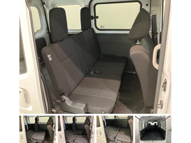 アトレーRS 4WD D.A デジタルインナーミラー 届出済未使用車衝突被害軽減ブレーキ コーナーセンサー デジタルインナーミラー 9型ディスプレイオーディオ フルセグ Bluetooth USB バックカメラ レーダークルーズコントロール 両側電動スライドドア(滋賀県)の中古車