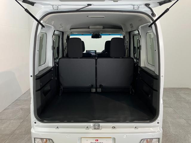 アトレーRS 4WD D.A デジタルインナーミラー 届出済未使用車衝突被害軽減ブレーキ コーナーセンサー デジタルインナーミラー 9型ディスプレイオーディオ フルセグ Bluetooth USB バックカメラ レーダークルーズコントロール 両側電動スライドドア(滋賀県)の中古車