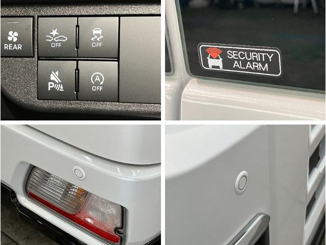 アトレーRS 4WD D.A デジタルインナーミラー 届出済未使用車衝突被害軽減ブレーキ コーナーセンサー デジタルインナーミラー 9型ディスプレイオーディオ フルセグ Bluetooth USB バックカメラ レーダークルーズコントロール 両側電動スライドドア(滋賀県)の中古車