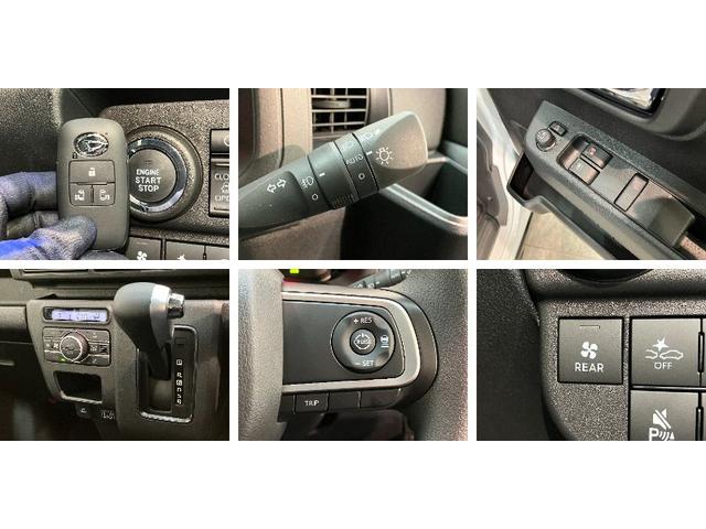 アトレーRS 4WD D.A デジタルインナーミラー 届出済未使用車衝突被害軽減ブレーキ コーナーセンサー デジタルインナーミラー 9型ディスプレイオーディオ フルセグ Bluetooth USB バックカメラ レーダークルーズコントロール 両側電動スライドドア(滋賀県)の中古車