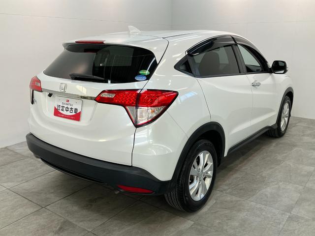 ヴェゼルＸ・ホンダセンシング　フルセグナビ　バックカメラ　クルコンフルセグナビ　ＤＶＤ再生　Ｂｌｕｅｔｏｏｔｈ　ＵＳＢ　バックカメラ　ドラレコ　ＥＴＣ　ＬＥＤ　オートライト　オートエアコン　レーダークルーズコントロール　スマートキー　エコアイドル（滋賀県）の中古車