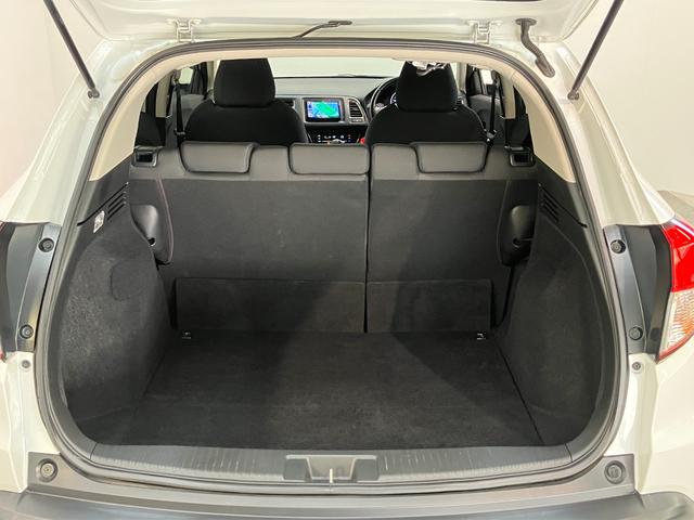 ヴェゼルＸ・ホンダセンシング　フルセグナビ　バックカメラ　クルコンフルセグナビ　ＤＶＤ再生　Ｂｌｕｅｔｏｏｔｈ　ＵＳＢ　バックカメラ　ドラレコ　ＥＴＣ　ＬＥＤ　オートライト　オートエアコン　レーダークルーズコントロール　スマートキー　エコアイドル（滋賀県）の中古車