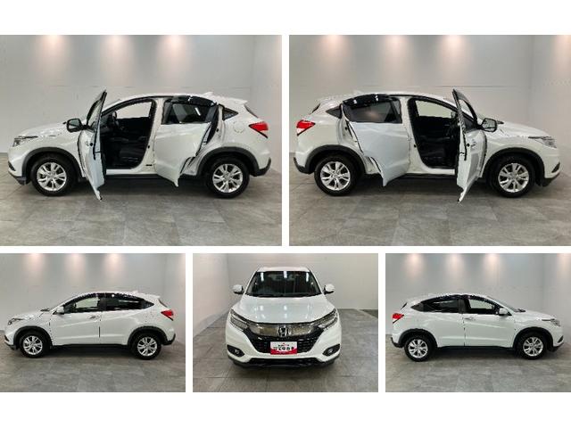 ヴェゼルＸ・ホンダセンシング　フルセグナビ　バックカメラ　クルコンフルセグナビ　ＤＶＤ再生　Ｂｌｕｅｔｏｏｔｈ　ＵＳＢ　バックカメラ　ドラレコ　ＥＴＣ　ＬＥＤ　オートライト　オートエアコン　レーダークルーズコントロール　スマートキー　エコアイドル（滋賀県）の中古車