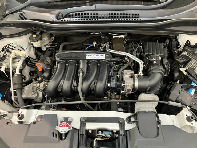 ヴェゼルＸ・ホンダセンシング　フルセグナビ　バックカメラ　クルコンフルセグナビ　ＤＶＤ再生　Ｂｌｕｅｔｏｏｔｈ　ＵＳＢ　バックカメラ　ドラレコ　ＥＴＣ　ＬＥＤ　オートライト　オートエアコン　レーダークルーズコントロール　スマートキー　エコアイドル（滋賀県）の中古車