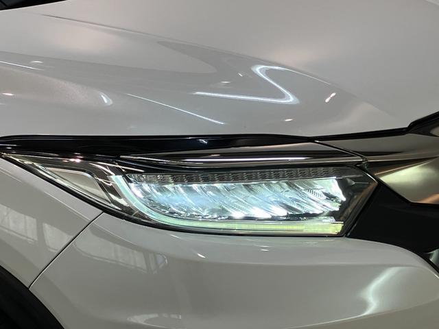 ヴェゼルＸ・ホンダセンシング　フルセグナビ　バックカメラ　クルコンフルセグナビ　ＤＶＤ再生　Ｂｌｕｅｔｏｏｔｈ　ＵＳＢ　バックカメラ　ドラレコ　ＥＴＣ　ＬＥＤ　オートライト　オートエアコン　レーダークルーズコントロール　スマートキー　エコアイドル（滋賀県）の中古車