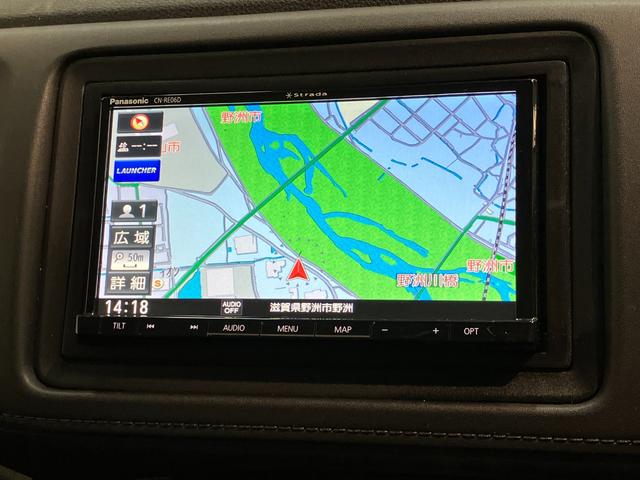 ヴェゼルＸ・ホンダセンシング　フルセグナビ　バックカメラ　クルコンフルセグナビ　ＤＶＤ再生　Ｂｌｕｅｔｏｏｔｈ　ＵＳＢ　バックカメラ　ドラレコ　ＥＴＣ　ＬＥＤ　オートライト　オートエアコン　レーダークルーズコントロール　スマートキー　エコアイドル（滋賀県）の中古車