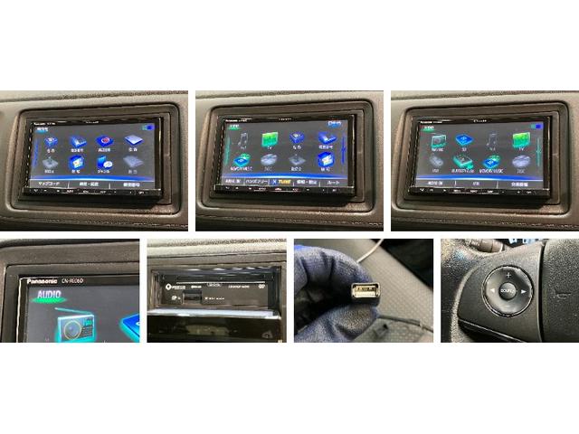 ヴェゼルＸ・ホンダセンシング　フルセグナビ　バックカメラ　クルコンフルセグナビ　ＤＶＤ再生　Ｂｌｕｅｔｏｏｔｈ　ＵＳＢ　バックカメラ　ドラレコ　ＥＴＣ　ＬＥＤ　オートライト　オートエアコン　レーダークルーズコントロール　スマートキー　エコアイドル（滋賀県）の中古車