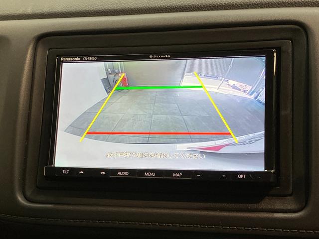 ヴェゼルＸ・ホンダセンシング　フルセグナビ　バックカメラ　クルコンフルセグナビ　ＤＶＤ再生　Ｂｌｕｅｔｏｏｔｈ　ＵＳＢ　バックカメラ　ドラレコ　ＥＴＣ　ＬＥＤ　オートライト　オートエアコン　レーダークルーズコントロール　スマートキー　エコアイドル（滋賀県）の中古車