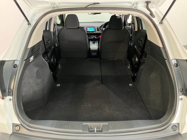 ヴェゼルＸ・ホンダセンシング　フルセグナビ　バックカメラ　クルコンフルセグナビ　ＤＶＤ再生　Ｂｌｕｅｔｏｏｔｈ　ＵＳＢ　バックカメラ　ドラレコ　ＥＴＣ　ＬＥＤ　オートライト　オートエアコン　レーダークルーズコントロール　スマートキー　エコアイドル（滋賀県）の中古車