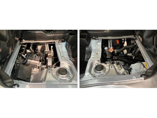 ハイゼットトラックスタンダード　パートタイム４ＷＤ　５ＭＴ　コーナーセンサー衝突被害軽減ブレーキ　コーナーセンサー　パートタイム４ＷＤ　ＡＭ／ＦＭラジオ　マニュアルエアコン　マニュアルレベリング　エコアイドル　ゲートプロテクター　荷台ゴムマット（滋賀県）の中古車