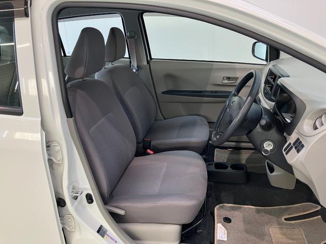 ミライースＤ　エコアイドル　走行５千キロ台　車検整備付マニュアルエアコン　マニュアルレベリング　パワーウインドウ　デジタルメーター　エコアイドル　　タイヤ４本新品交換済み（滋賀県）の中古車