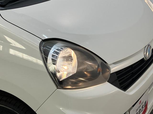 ミライースＤ　エコアイドル　走行５千キロ台　車検整備付マニュアルエアコン　マニュアルレベリング　パワーウインドウ　デジタルメーター　エコアイドル　　タイヤ４本新品交換済み（滋賀県）の中古車