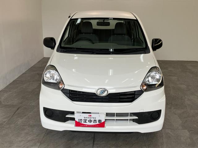 ミライースＤ　エコアイドル　走行５千キロ台　車検整備付マニュアルエアコン　マニュアルレベリング　パワーウインドウ　デジタルメーター　エコアイドル　　タイヤ４本新品交換済み（滋賀県）の中古車