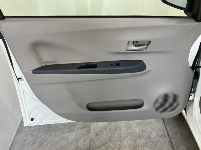 ミライースＤ　エコアイドル　走行５千キロ台　車検整備付マニュアルエアコン　マニュアルレベリング　パワーウインドウ　デジタルメーター　エコアイドル　　タイヤ４本新品交換済み（滋賀県）の中古車