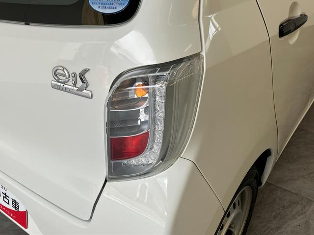 ミライースＤ　エコアイドル　走行５千キロ台　車検整備付マニュアルエアコン　マニュアルレベリング　パワーウインドウ　デジタルメーター　エコアイドル　　タイヤ４本新品交換済み（滋賀県）の中古車