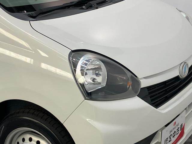 ミライースＤ　エコアイドル　走行５千キロ台　車検整備付マニュアルエアコン　マニュアルレベリング　パワーウインドウ　デジタルメーター　エコアイドル　　タイヤ４本新品交換済み（滋賀県）の中古車