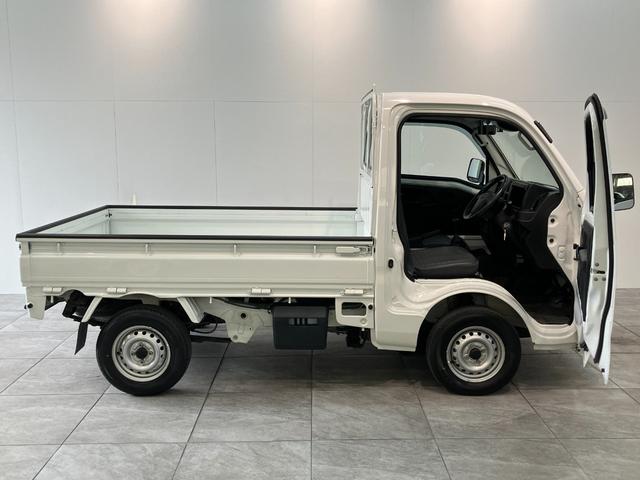 ハイゼットトラックスタンダードＳＡ３ｔ　５ＭＴ　４ＷＤ　ＬＥＤ　車検整備付衝突被害軽減ブレーキ　パートタイム４ＷＤ　５速マニュアルミッション車　ＡＭ／ＦＭラジオ　ドラレコ　マニュアルエアコン　マニュアルレベリング　ＬＥＤヘッドライト　タイヤ４本新品交換済み（滋賀県）の中古車