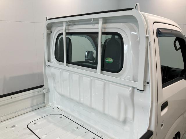 ハイゼットトラックスタンダードＳＡ３ｔ　５ＭＴ　４ＷＤ　ＬＥＤ　車検整備付衝突被害軽減ブレーキ　パートタイム４ＷＤ　５速マニュアルミッション車　ＡＭ／ＦＭラジオ　ドラレコ　マニュアルエアコン　マニュアルレベリング　ＬＥＤヘッドライト　タイヤ４本新品交換済み（滋賀県）の中古車