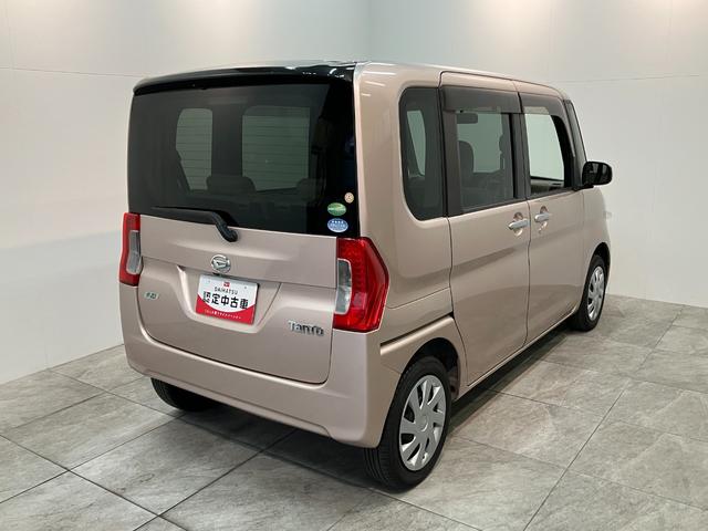 タントＬ　ＣＤステレオ　ＥＴＣ　キーレスエントリー　車検整備付ＣＤステレオ　ＥＴＣ　バックカメラ（ナビ装着時用）　両側スライドドア　キーレスエントリー　電動格納式ミラー　マニュアルレベリング　マニュアルエアコン　エコアイドル（滋賀県）の中古車