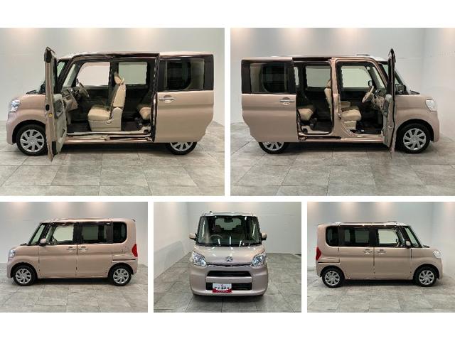 タントＬ　ＣＤステレオ　ＥＴＣ　キーレスエントリー　車検整備付ＣＤステレオ　ＥＴＣ　バックカメラ（ナビ装着時用）　両側スライドドア　キーレスエントリー　電動格納式ミラー　マニュアルレベリング　マニュアルエアコン　エコアイドル（滋賀県）の中古車