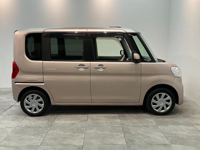 タントＬ　ＣＤステレオ　ＥＴＣ　キーレスエントリー　車検整備付ＣＤステレオ　ＥＴＣ　バックカメラ（ナビ装着時用）　両側スライドドア　キーレスエントリー　電動格納式ミラー　マニュアルレベリング　マニュアルエアコン　エコアイドル（滋賀県）の中古車