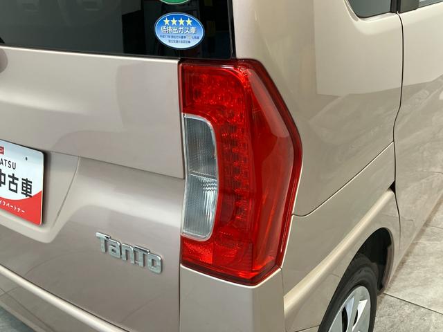 タントＬ　ＣＤステレオ　ＥＴＣ　キーレスエントリー　車検整備付ＣＤステレオ　ＥＴＣ　バックカメラ（ナビ装着時用）　両側スライドドア　キーレスエントリー　電動格納式ミラー　マニュアルレベリング　マニュアルエアコン　エコアイドル（滋賀県）の中古車