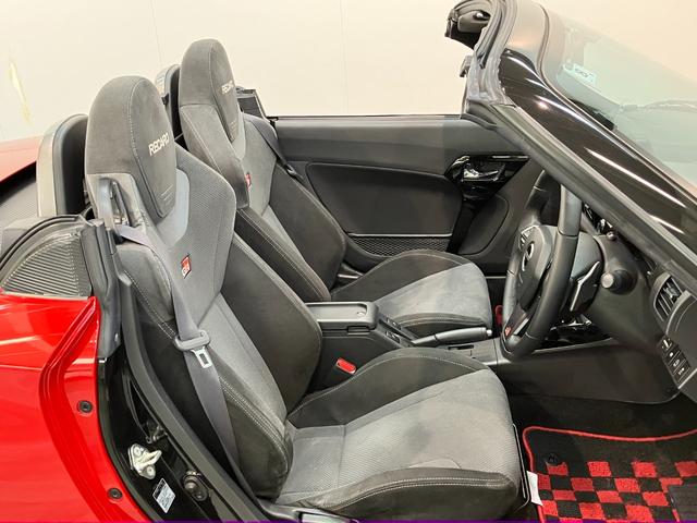 コペンＧＲスポーツ　フルセグナビ　前後ドラレコ　レカロ　ＢＢＳＧＲ専用サスペンション　フルセグナビ　バックカメラ　ＤＶＤ　Ｂｌｕｅｔｏｏｔｈ　ＵＳＢ　ドラレコ　ＭＯＭＯハンドル　パドルシフト　レカロシート　ＢＢＳアルミ　シートヒーター　ルーフカーボンラッピング（滋賀県）の中古車