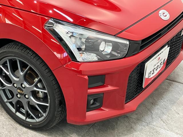 コペンＧＲスポーツ　フルセグナビ　前後ドラレコ　レカロ　ＢＢＳＧＲ専用サスペンション　フルセグナビ　バックカメラ　ＤＶＤ　Ｂｌｕｅｔｏｏｔｈ　ＵＳＢ　ドラレコ　ＭＯＭＯハンドル　パドルシフト　レカロシート　ＢＢＳアルミ　シートヒーター　ルーフカーボンラッピング（滋賀県）の中古車