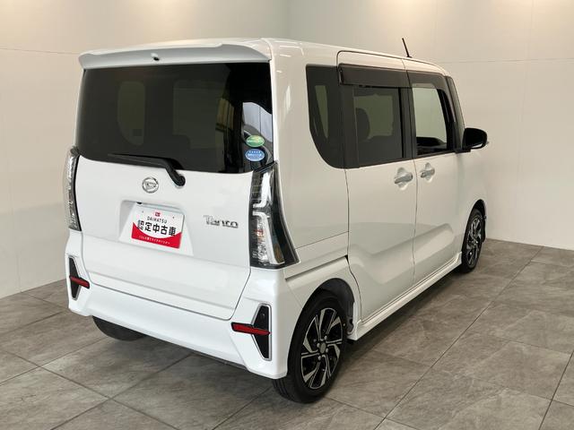 タントカスタムＸ　９型フルセグナビ　バックカメラ　車検整備付衝突被害軽減ブレーキ　コーナーセンサー　９型フルセグナビ　Ｂｌｕｅｔｏｏｔｈ　ＤＶＤ　ＵＳＢ　バックカメラ　前後ドラレコ　両側電動スライドドア　前席シートヒーター　ＬＥＤ　スマートキー　エコアイドル（滋賀県）の中古車