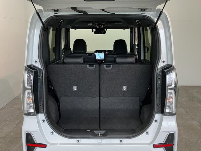 タントカスタムＸ　９型フルセグナビ　バックカメラ　車検整備付衝突被害軽減ブレーキ　コーナーセンサー　９型フルセグナビ　Ｂｌｕｅｔｏｏｔｈ　ＤＶＤ　ＵＳＢ　バックカメラ　前後ドラレコ　両側電動スライドドア　前席シートヒーター　ＬＥＤ　スマートキー　エコアイドル（滋賀県）の中古車