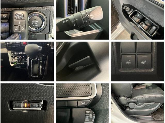 タントカスタムＸ　９型フルセグナビ　バックカメラ　車検整備付衝突被害軽減ブレーキ　コーナーセンサー　９型フルセグナビ　Ｂｌｕｅｔｏｏｔｈ　ＤＶＤ　ＵＳＢ　バックカメラ　前後ドラレコ　両側電動スライドドア　前席シートヒーター　ＬＥＤ　スマートキー　エコアイドル（滋賀県）の中古車