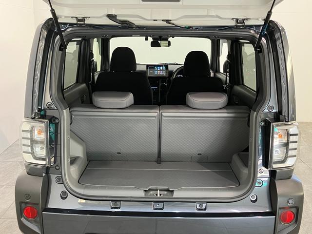 タフトＧターボ　ダーククロムベンチャー　４ＷＤ　９型ＤＡ　Ｐカメラ衝突被害軽減ブレーキ　コーナーセンサー　９型ディスプレイオーディオ　フルセグ　Ｂｌｕｅｔｏｏｔｈ　ＵＳＢ　パノラマカメラ　ドラレコ　ＥＴＣ　前席シートヒーター　クルーズコントロール　駐車支援システム（滋賀県）の中古車