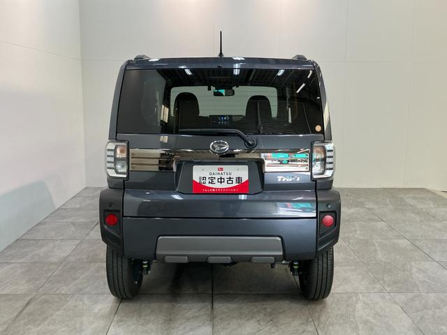 タフトＧターボ　ダーククロムベンチャー　４ＷＤ　９型ＤＡ　Ｐカメラ衝突被害軽減ブレーキ　コーナーセンサー　９型ディスプレイオーディオ　フルセグ　Ｂｌｕｅｔｏｏｔｈ　ＵＳＢ　パノラマカメラ　ドラレコ　ＥＴＣ　前席シートヒーター　クルーズコントロール　駐車支援システム（滋賀県）の中古車