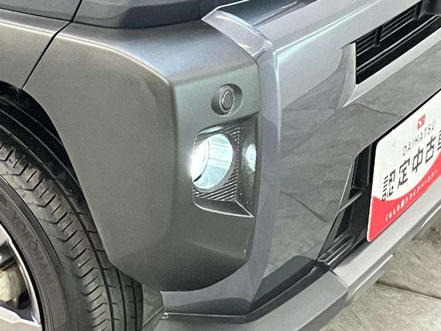 タフトＧターボ　ダーククロムベンチャー　４ＷＤ　９型ＤＡ　Ｐカメラ衝突被害軽減ブレーキ　コーナーセンサー　９型ディスプレイオーディオ　フルセグ　Ｂｌｕｅｔｏｏｔｈ　ＵＳＢ　パノラマカメラ　ドラレコ　ＥＴＣ　前席シートヒーター　クルーズコントロール　駐車支援システム（滋賀県）の中古車