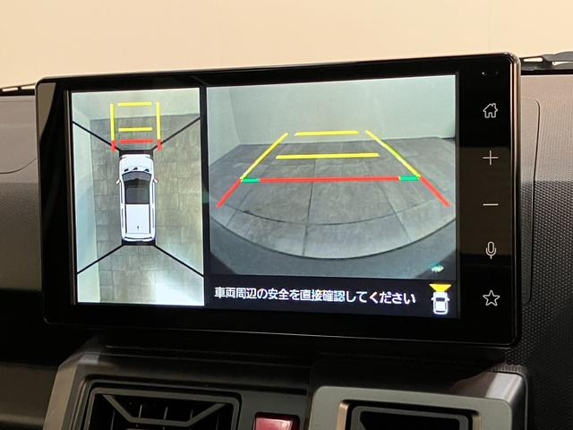 タフトＧターボ　ダーククロムベンチャー　４ＷＤ　９型ＤＡ　Ｐカメラ衝突被害軽減ブレーキ　コーナーセンサー　９型ディスプレイオーディオ　フルセグ　Ｂｌｕｅｔｏｏｔｈ　ＵＳＢ　パノラマカメラ　ドラレコ　ＥＴＣ　前席シートヒーター　クルーズコントロール　駐車支援システム（滋賀県）の中古車