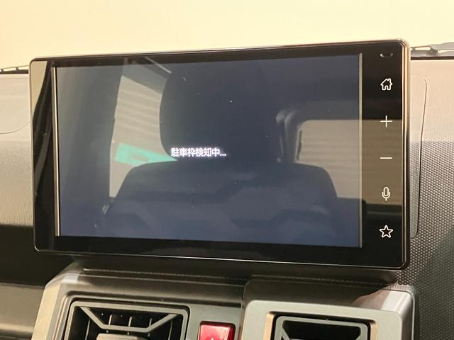 タフトＧターボ　ダーククロムベンチャー　４ＷＤ　９型ＤＡ　Ｐカメラ衝突被害軽減ブレーキ　コーナーセンサー　９型ディスプレイオーディオ　フルセグ　Ｂｌｕｅｔｏｏｔｈ　ＵＳＢ　パノラマカメラ　ドラレコ　ＥＴＣ　前席シートヒーター　クルーズコントロール　駐車支援システム（滋賀県）の中古車