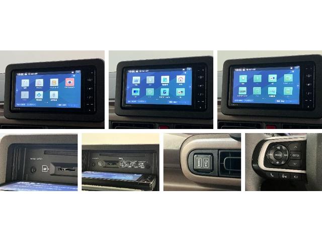 ムーヴキャンバスセオリーＧ　フルセグナビ　パノラマカメラ　前後ドラレコ衝突被害軽減ブレーキ　コーナーセンサー　フルセグナビ　ＤＶＤ再生　Ｂｌｕｅｔｏｏｔｈ　ＵＳＢ　パノラマカメラ　両側電動スライドドア　ＬＥＤ　前席シートヒーター　オートエアコン　ビタースタイル（滋賀県）の中古車